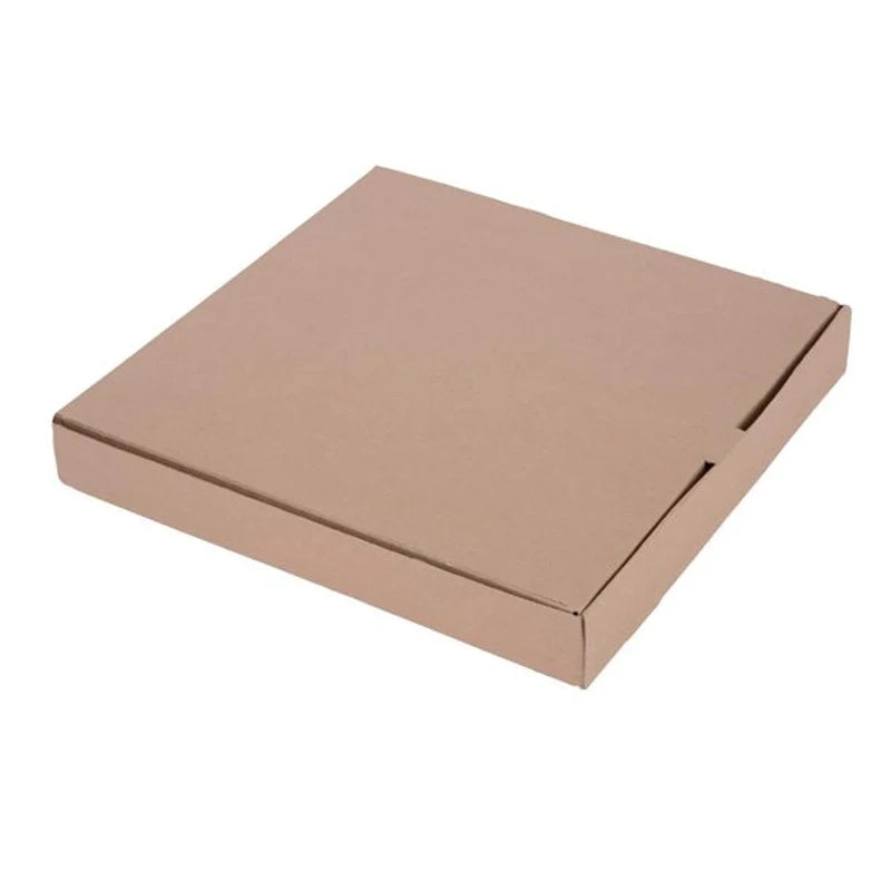 Pizza Box 9" Brown 100pk