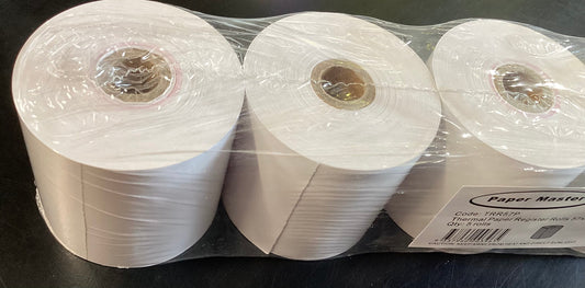 Thermal Paper Register Rolls 57x57mm