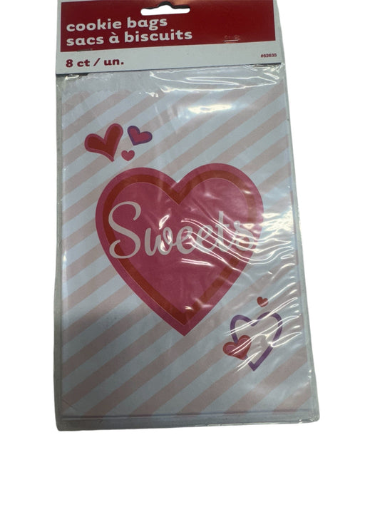 Sweets Paper Cookie Bags 19cm