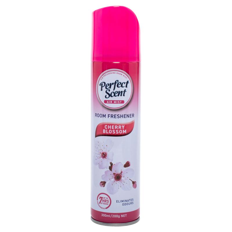 Air Freshener With Spray Function - Cherry Blossom 200g NET NIS Packaging & Party Supply