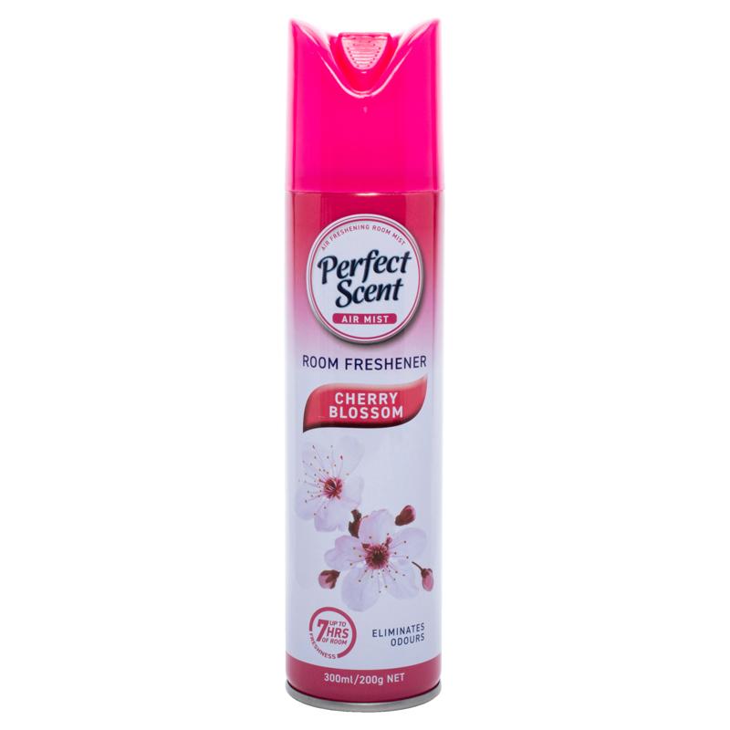 Air Freshener With Spray Function - Cherry Blossom 200g NET NIS Packaging & Party Supply