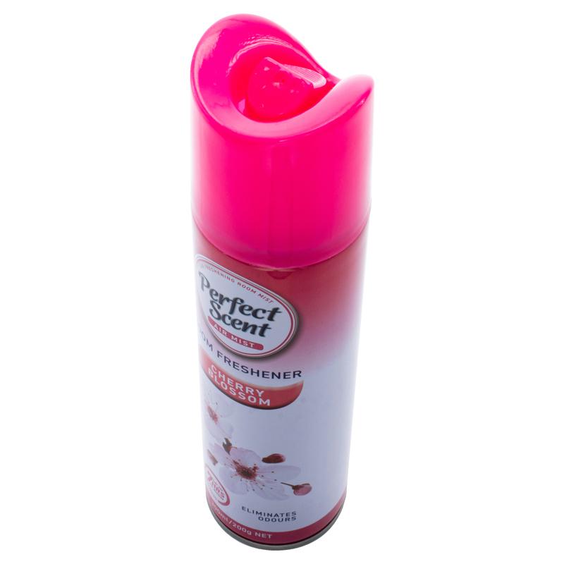 Air Freshener With Spray Function - Cherry Blossom 200g NET NIS Packaging & Party Supply