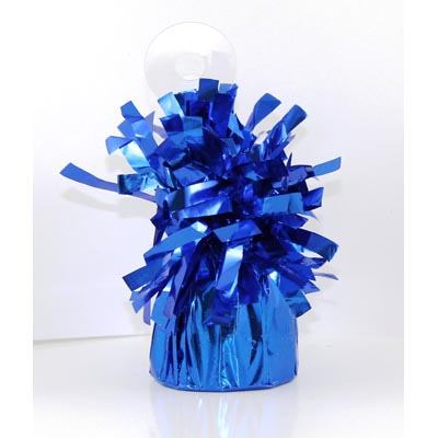 Buy BALLOON WEIGHTS Blue 165gm at NIS Packaging & Party Supply Brisbane, Logan, Gold Coast, Sydney, Melbourne, Australia