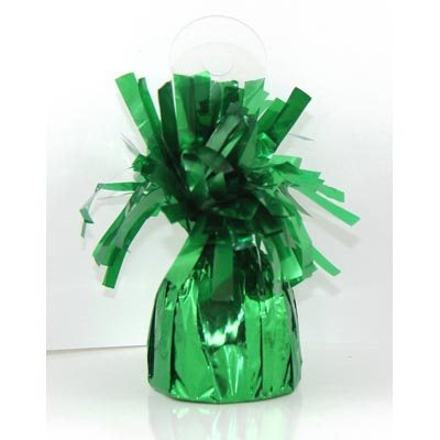 Buy BALLOON WEIGHTS Green 165gm at NIS Packaging & Party Supply Brisbane, Logan, Gold Coast, Sydney, Melbourne, Australia