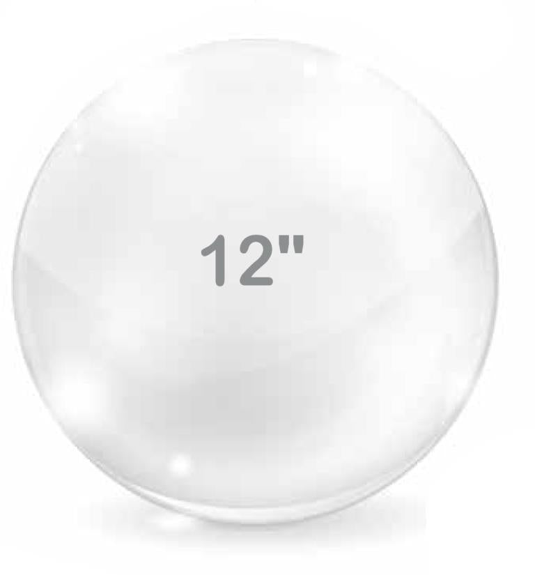 Buy BOBO Clear Balloon 12inch 30cm 1pc at NIS Packaging & Party Supply Brisbane, Logan, Gold Coast, Sydney, Melbourne, Australia