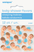 Babies With Diaper (Blue) NIS Packaging & Party Supply