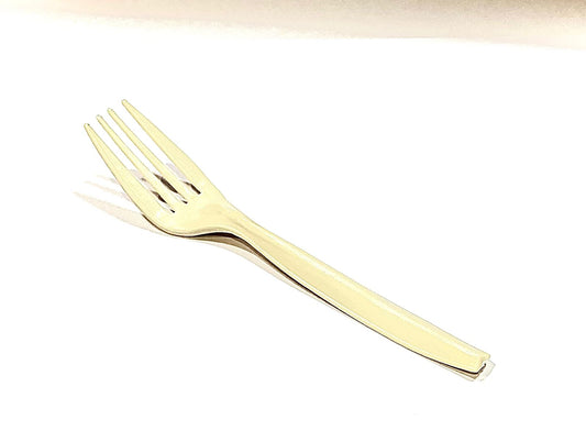 Buy Bio Fork (50 pc) at NIS Packaging & Party Supply Brisbane, Logan, Gold Coast, Sydney, Melbourne, Australia