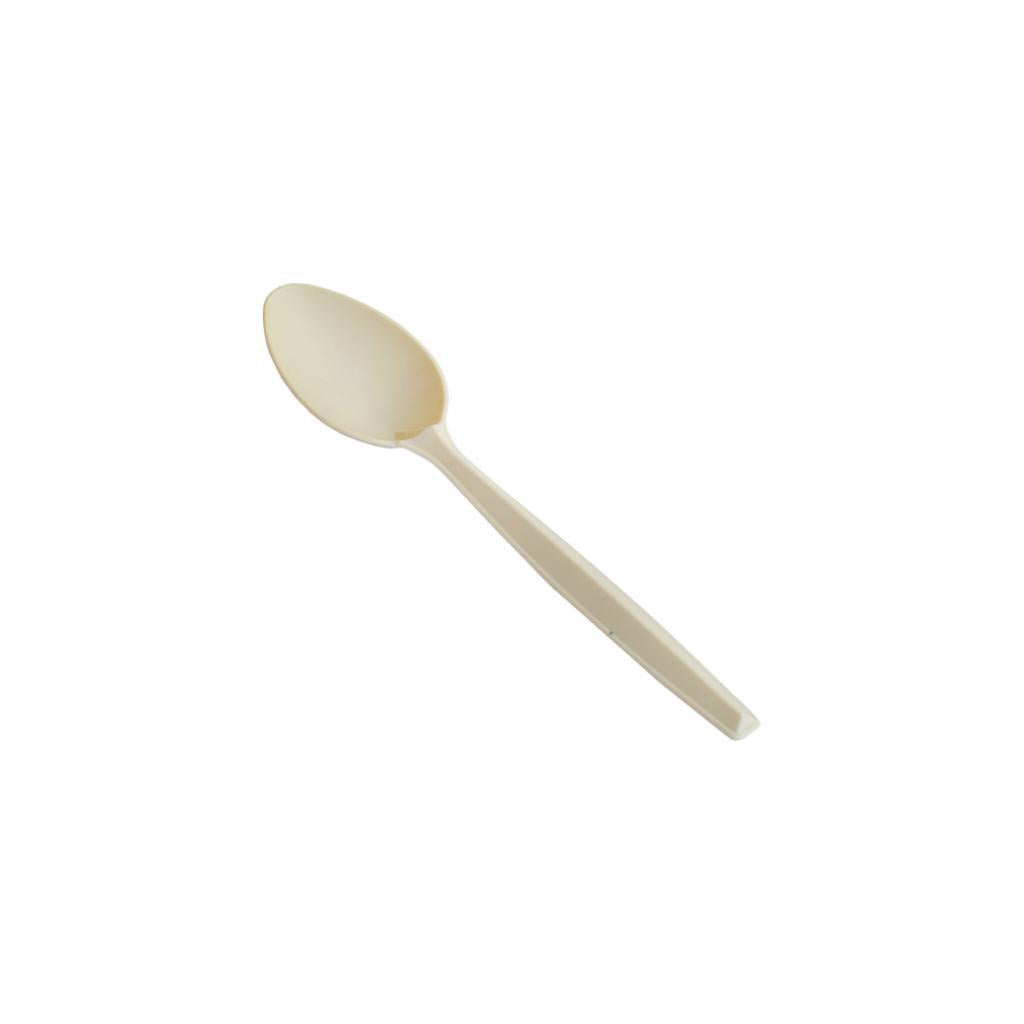 Bio Spoon ( 50pcs) NIS Packaging & Party Supply