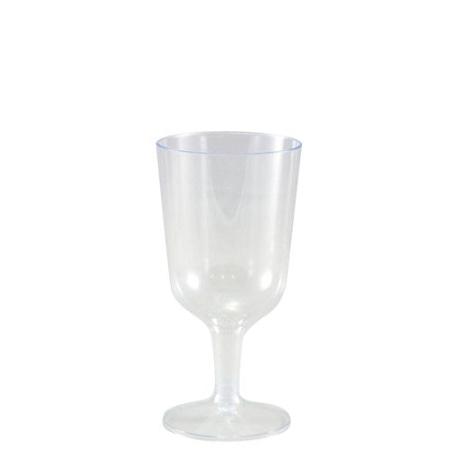 Wine Glasses Clear 180ml 10PK