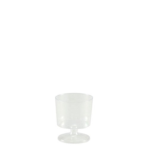 Wine Glass Taster Clear 62ml 10pk