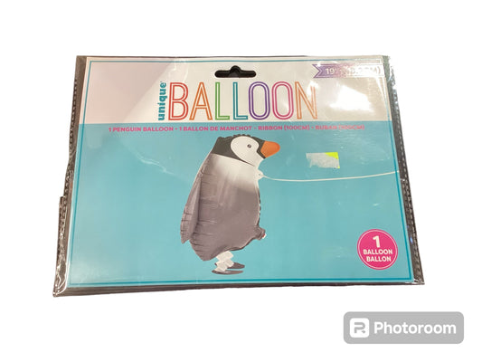 Penguin Balloon 48.2 cm