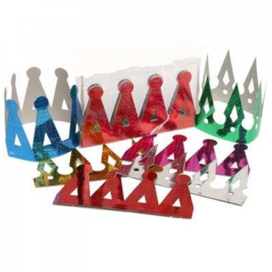 Buy CROWN LASER ASSORTED COLOURS. at NIS Packaging & Party Supply Brisbane, Logan, Gold Coast, Sydney, Melbourne, Australia