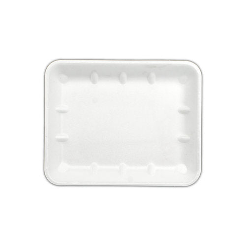 CLOSED Cell Foam Tray Deep 11×9 WHITE 90pk