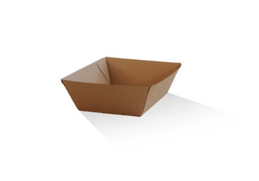 Corrugated tray # 1  (130x91x50mm) Qty:- 50pc NIS Packaging & Party Supply