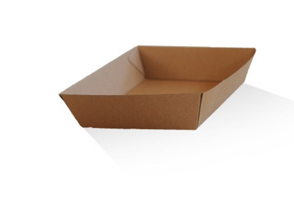 Corrugated tray # 3  (180x134x45mm) Qty:- 60pc NIS Packaging & Party Supply