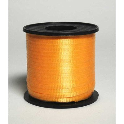 Buy Curling Ribbon Orange at NIS Packaging & Party Supply Brisbane, Logan, Gold Coast, Sydney, Melbourne, Australia