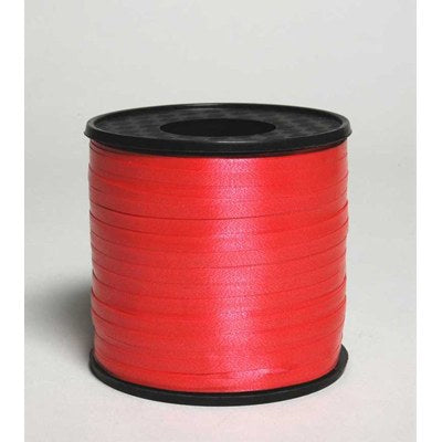 Buy Curling Ribbon Red 460m at NIS Packaging & Party Supply Brisbane, Logan, Gold Coast, Sydney, Melbourne, Australia