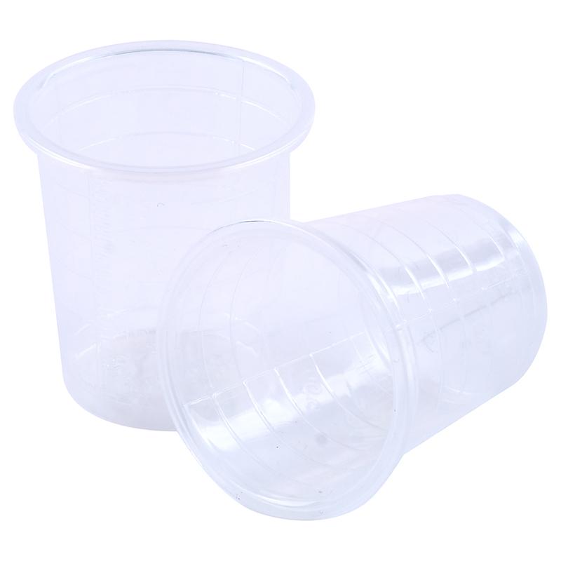 Drinkware Shot Cups Clear 30ml 50pk NIS Packaging & Party Supply