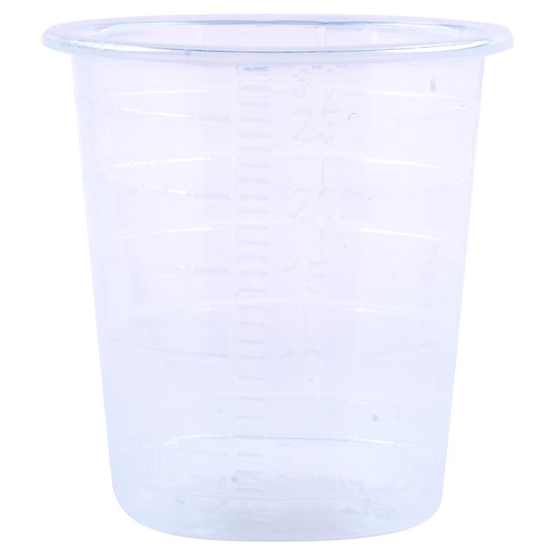 Drinkware Shot Cups Clear 30ml 50pk NIS Packaging & Party Supply