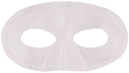 EYE MASK - WHITE NIS Packaging & Party Supply