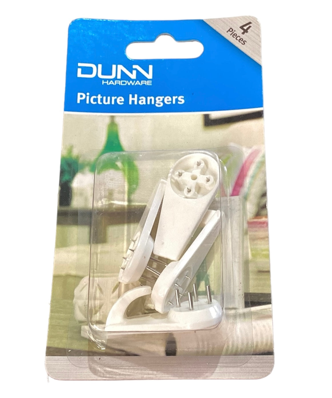 Picture Hangers 4pk