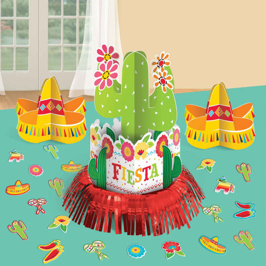 FIESTA TABLE DECORATING KIT NIS Packaging & Party Supply