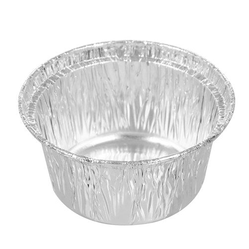 FOIL BAKING CUPS 40PK 7.5CM NIS Packaging & Party Supply