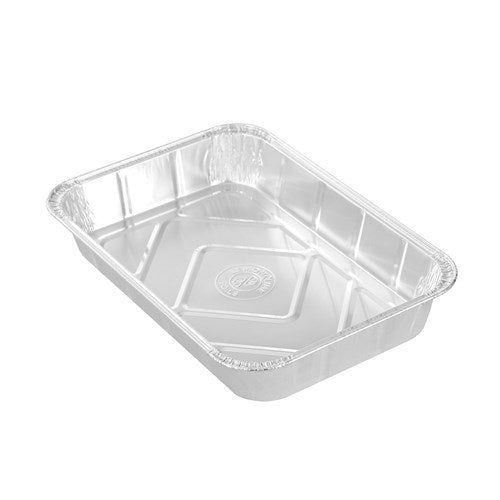 FOIL TRAY 31.5X21.5X4.5CM 10PK NIS Packaging & Party Supply