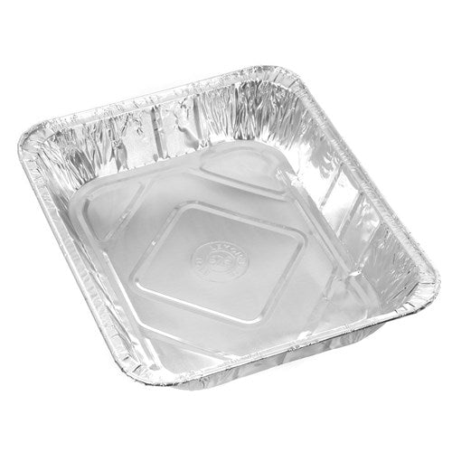 FOIL TRAY VALUE 20PK  31.5X26X5CM NIS Packaging & Party Supply