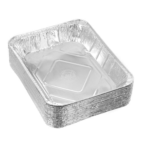 FOIL TRAY VALUE 20PK  31.5X26X5CM NIS Packaging & Party Supply