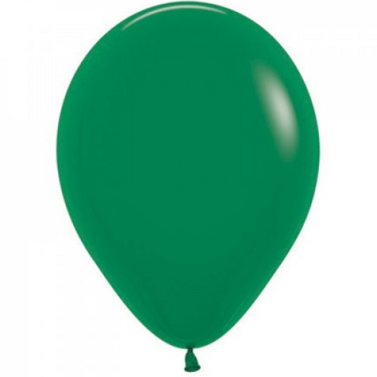 Buy Fashion Forest Green 30cm 100 Pack at NIS Packaging & Party Supply Brisbane, Logan, Gold Coast, Sydney, Melbourne, Australia