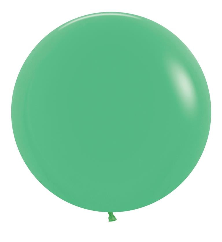 Buy Fashion Green 60cm at NIS Packaging & Party Supply Brisbane, Logan, Gold Coast, Sydney, Melbourne, Australia