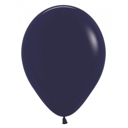 Buy Fashion Navy Blue 30cm 25 Pack at NIS Packaging & Party Supply Brisbane, Logan, Gold Coast, Sydney, Melbourne, Australia