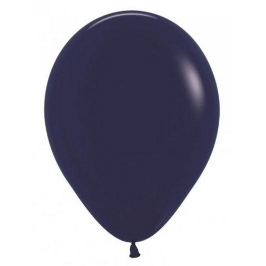 Buy Fashion Navy Blue 30cm 25 Pack at NIS Packaging & Party Supply Brisbane, Logan, Gold Coast, Sydney, Melbourne, Australia