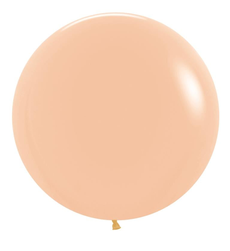 Buy Fashion Peach 60cm at NIS Packaging & Party Supply Brisbane, Logan, Gold Coast, Sydney, Melbourne, Australia