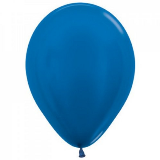 Buy Fashion Royal Blue 30cm 100 Pack at NIS Packaging & Party Supply Brisbane, Logan, Gold Coast, Sydney, Melbourne, Australia