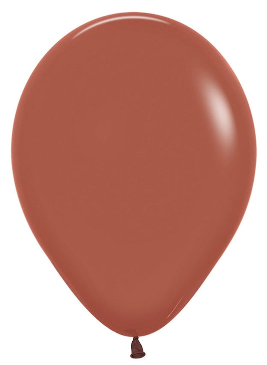 Buy Fashion Terracotta 30cm 100 Pack at NIS Packaging & Party Supply Brisbane, Logan, Gold Coast, Sydney, Melbourne, Australia