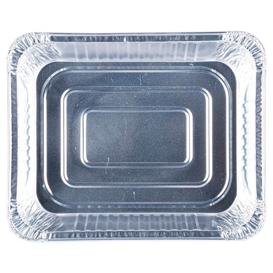 Foil Tray 36cm x 29cm x 7.8cm NIS Packaging & Party Supply