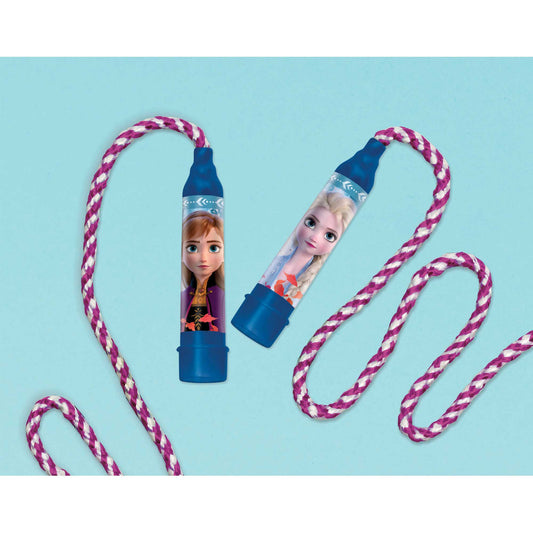 Frozen 2 Jump Rope NIS Packaging & Party Supply