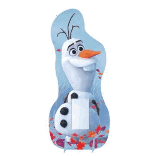 Frozen 2 Olaf Glitter Putty NIS Packaging & Party Supply