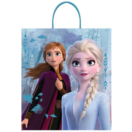 Buy Frozen Large Gift bag 1pc at NIS Packaging & Party Supply Brisbane, Logan, Gold Coast, Sydney, Melbourne, Australia