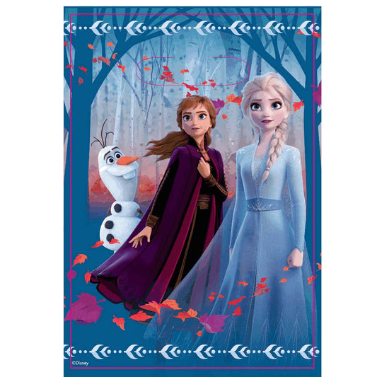 Frozen  Loot Bags 8pk NIS Packaging & Party Supply