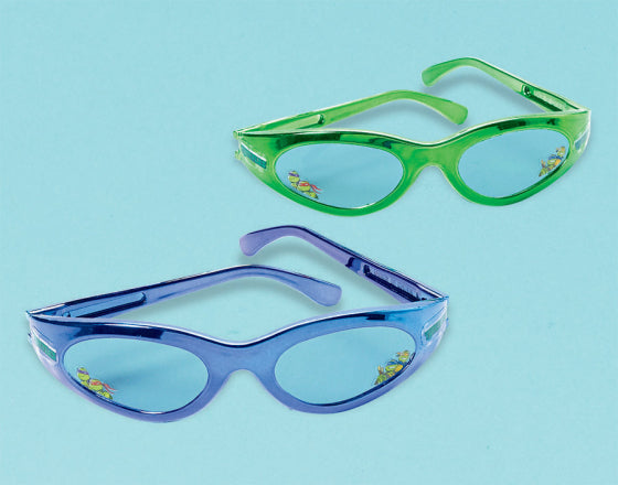 Teenage Mutant Ninja Turtles Glasses 6pc