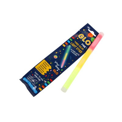 Buy GLOW 10" 3-COL. LIGHTSTICK at NIS Packaging & Party Supply Brisbane, Logan, Gold Coast, Sydney, Melbourne, Australia