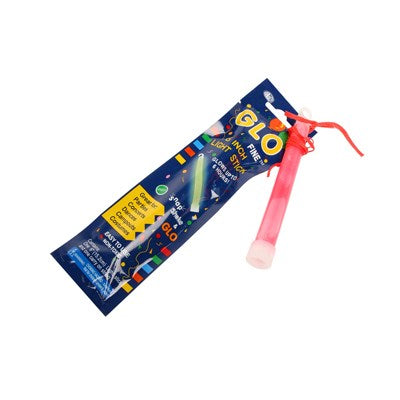 Buy GLOW 6" LIGHTSTICK/STRING at NIS Packaging & Party Supply Brisbane, Logan, Gold Coast, Sydney, Melbourne, Australia