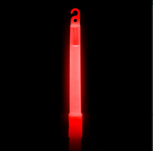 Buy GLOW 6"LIGHTSTICK/STRING RED at NIS Packaging & Party Supply Brisbane, Logan, Gold Coast, Sydney, Melbourne, Australia