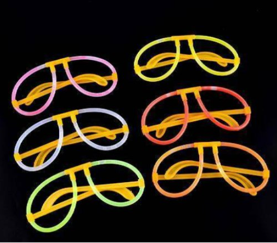 Buy GLOW GLASSES 1pc at NIS Packaging & Party Supply Brisbane, Logan, Gold Coast, Sydney, Melbourne, Australia