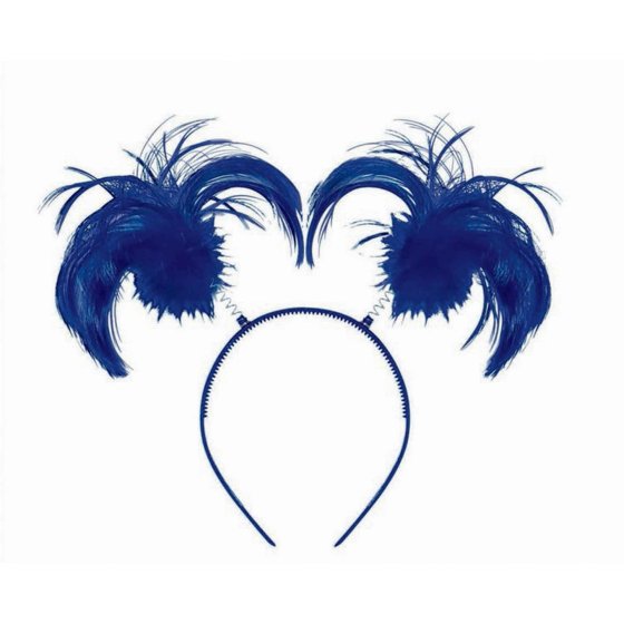 HEADBOPPER PONYTAIL - NAVY NIS Traders