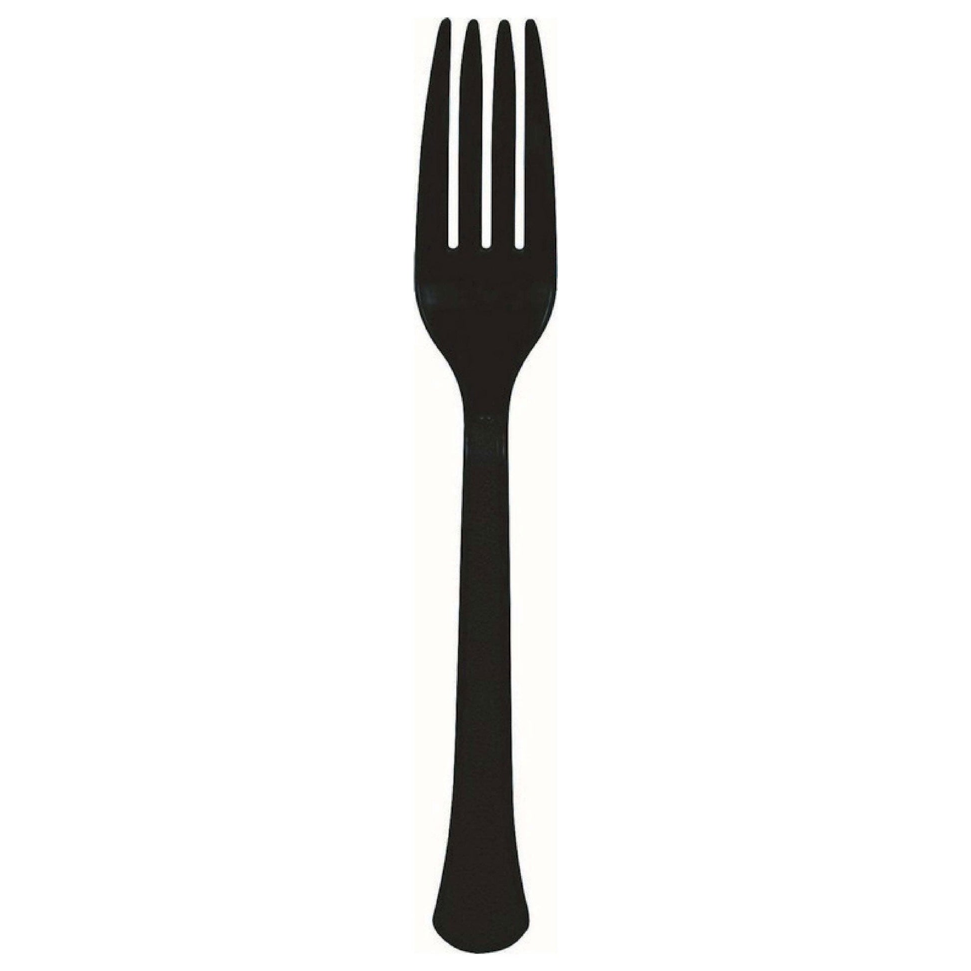 HW Fork 20CT-Jet Black NIS Traders