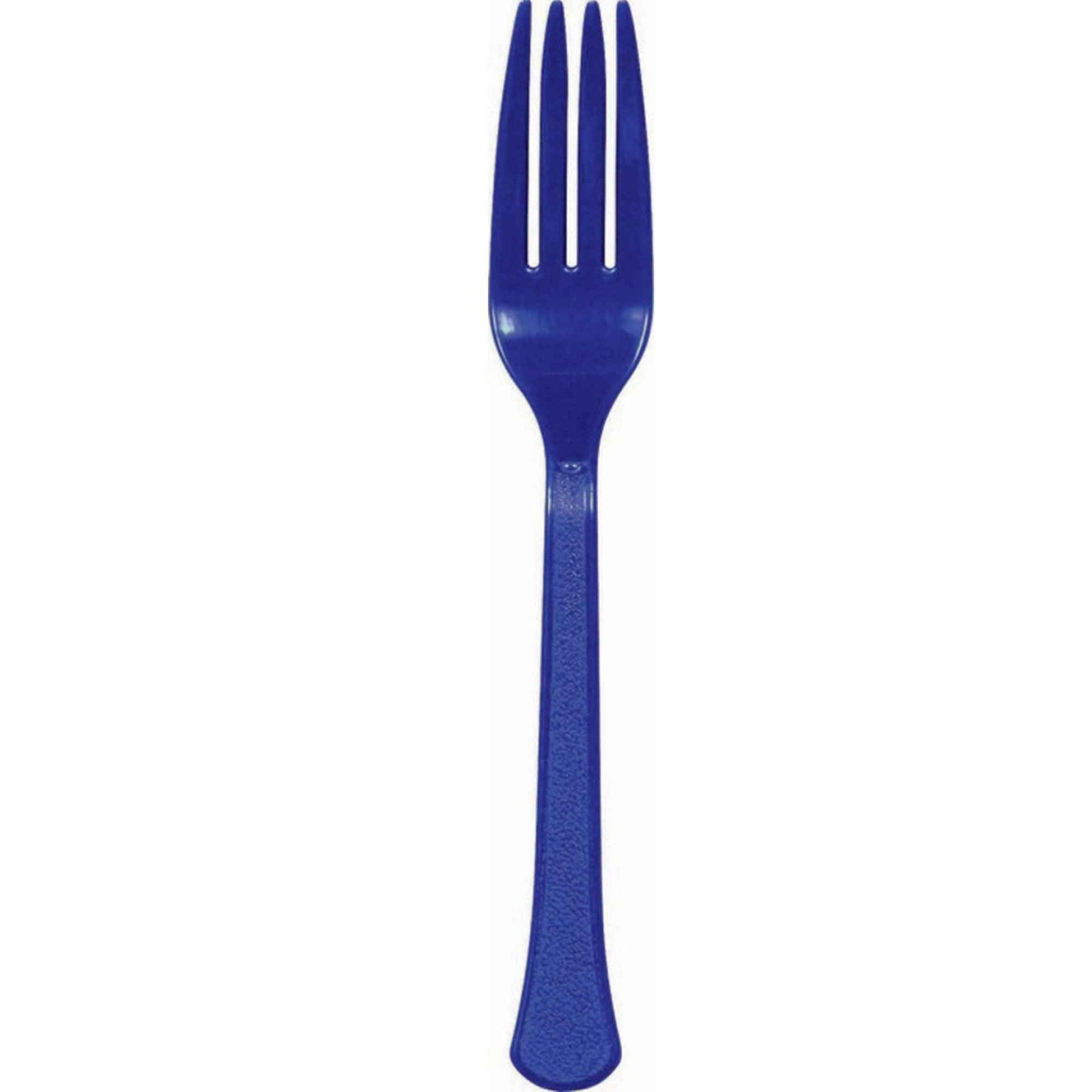 HW Fork 20CT-Royal Blue** NIS Traders